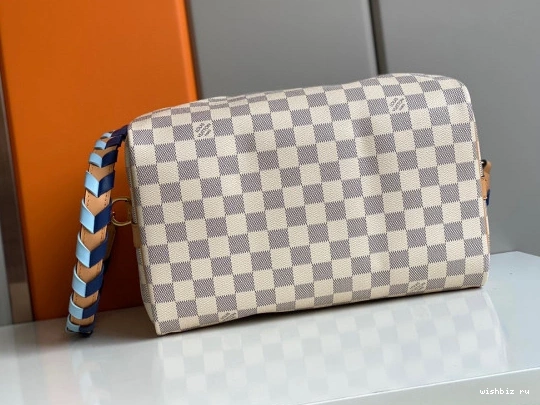 WIS 30 BANDOULIÈRE LOUIS VUITTON SPEEDY 0225